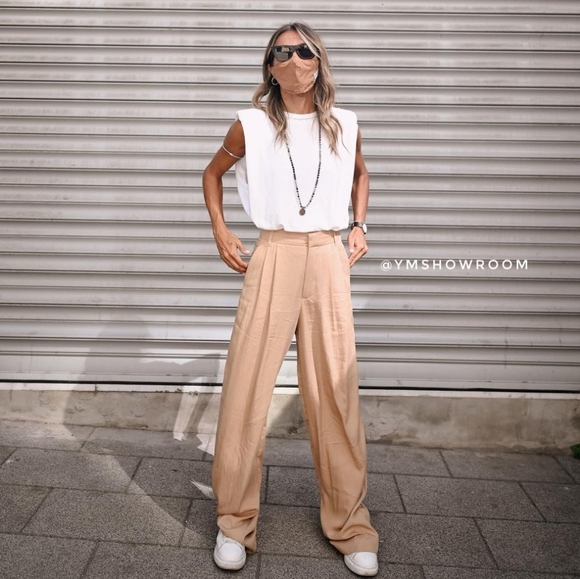 ZARA Full length pants - Picture 3 of 7